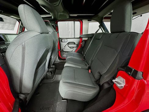New 2026 Jeep Wrangler Willys image 31