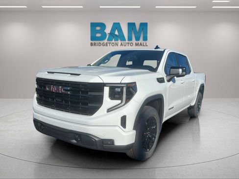New 2026 GMC Sierra 1500 Elevation w/ Elevation Premium Package image 3