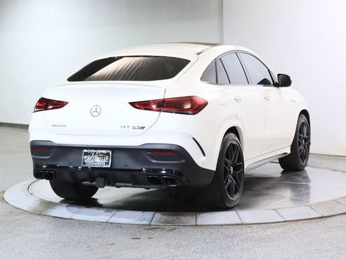 Used 2022 Mercedes-Benz GLE 63 AMG S image 16