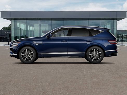 New 2026 Genesis GV80 2.5T Advanced AWD/4WD image 3