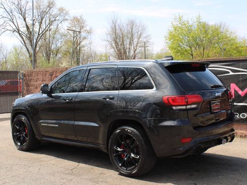 Used 2014 Jeep Grand Cherokee SRT8 w/ Luxury Group II AWD/4WD image 3