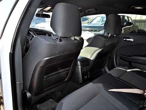 Used 2019 Dodge Charger SXT w/ Plus Group RWD image 11