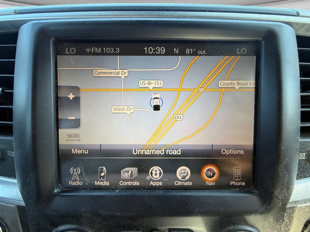 Used 2015 RAM 1500 Outdoorsman AWD/4WD image 26
