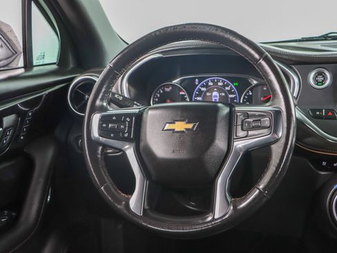 Used 2022 Chevrolet Blazer Premier w/ Enhanced Convenience Package FWD image 12