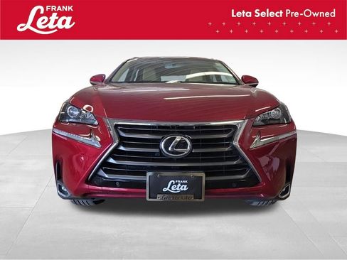 Used 2017 Lexus NX 200t AWD w/ Premium Package image 10