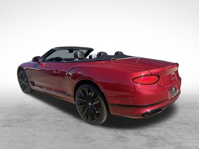 Used 2022 Bentley Continental GT Speed