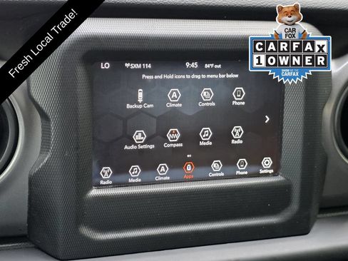 Used 2023 Jeep Wrangler Sport AWD/4WD image 16