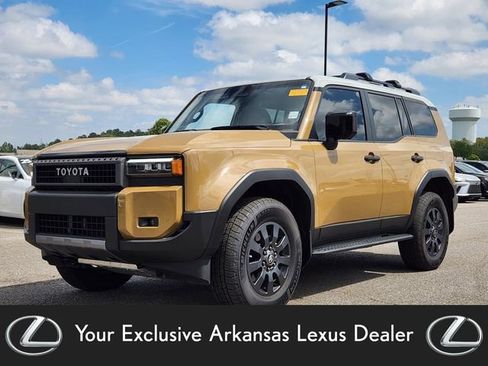 Used 2024 Toyota Land Cruiser w/ Premium Package image 1