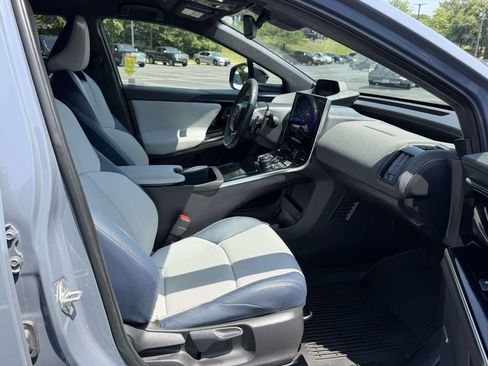 Used 2023 Subaru Solterra AWD image 12
