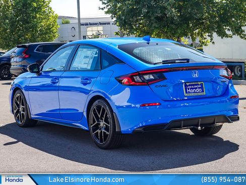 New 2026 Honda Civic Sport image 10