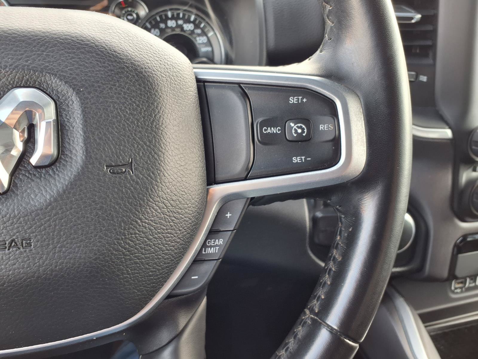 Used 2021 RAM 1500 Lone Star RWD image 20