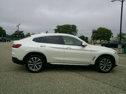 Used 2019 BMW X4 xDrive30i w/ Premium Package AWD/4WD image 30