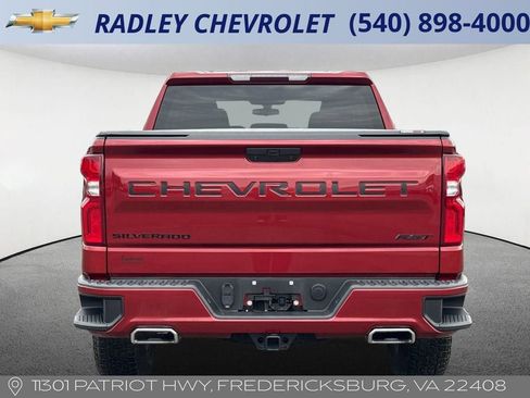 Certified 2021 Chevrolet Silverado 1500 RST w/ Z71 Off-Road Package image 18