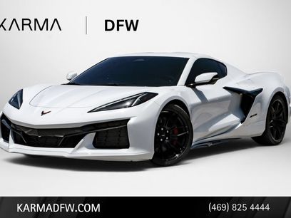 Used 2024 Chevrolet Corvette Z06