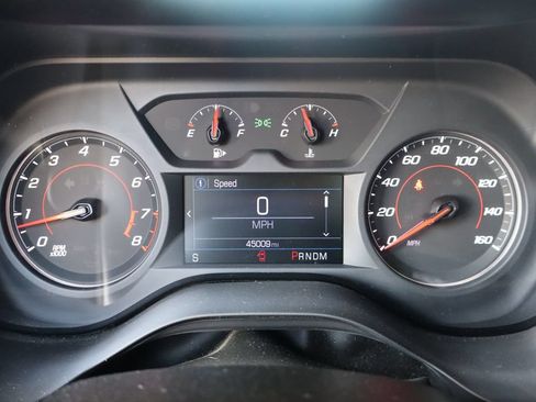 Used 2020 Chevrolet Camaro LT RWD image 21