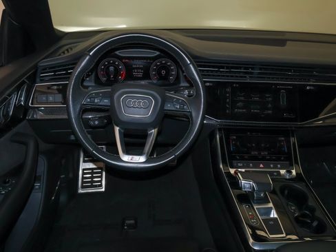 Used 2022 Audi SQ8 Premium Plus AWD/4WD image 30