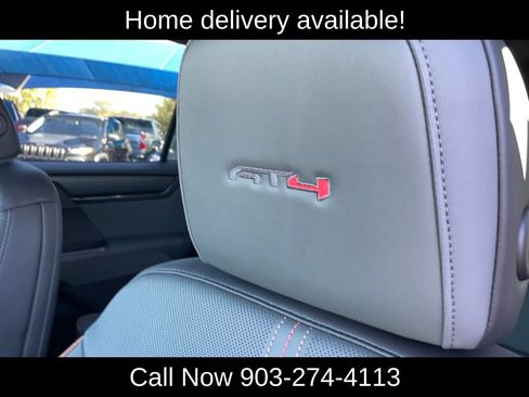 New 2026 GMC Acadia AT4 w/ Luxury Package image 33