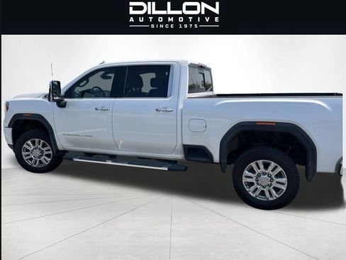 Used 2022 GMC Sierra 3500 Denali AWD/4WD image 7