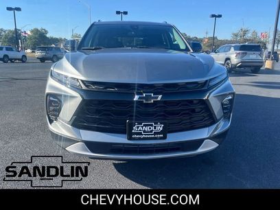 New 2025 Chevrolet Blazer LT w/ Midnight/Sport Edition