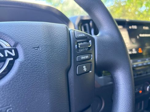 New 2026 Nissan Frontier SV w/ Tow Package RWD image 24