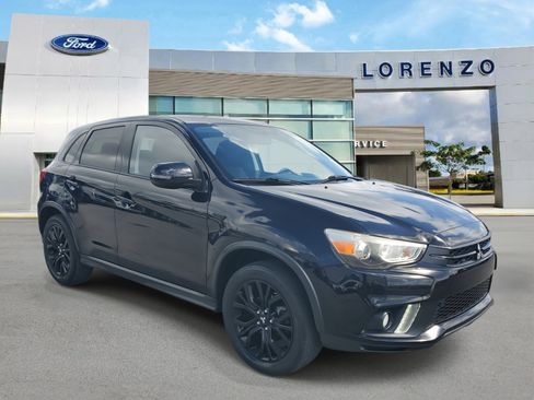 Used 2019 Mitsubishi Outlander Sport LE image 3