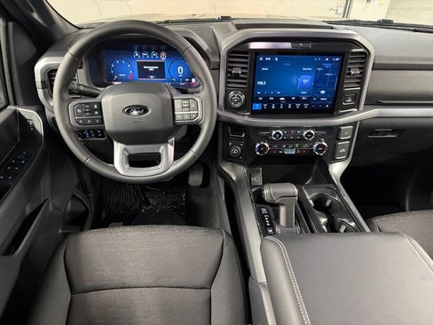 New 2026 Ford F150 XLT w/ Equipment Group 302A MID AWD/4WD image 8