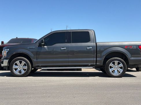 Used 2020 Ford F150 XLT w/ Equipment Group 302A Luxury AWD/4WD image 7