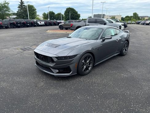 New 2026 Ford Mustang Dark Horse RWD image 9