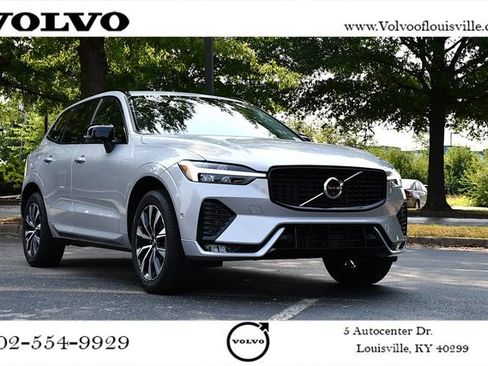 Used 2025 Volvo XC60 B5 Plus AWD/4WD image 1