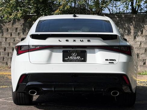 New 2026 Lexus IS 350 F Sport AWD/4WD image 6