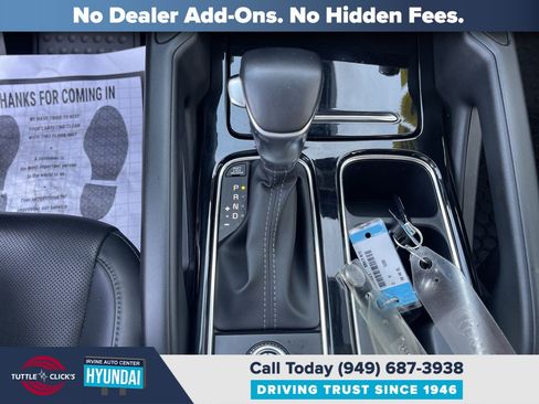 Used 2022 Kia Telluride S FWD image 20