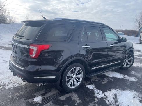Used 2018 Ford Explorer Limited image 11