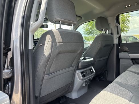 Used 2023 Ford F150 Lightning XLT AWD/4WD image 16