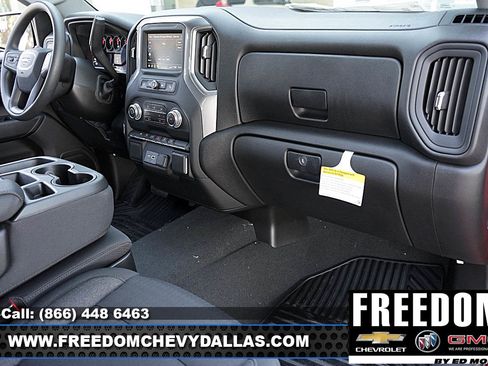 New 2024 GMC Sierra 1500 Pro w/ Pro Value Package image 12