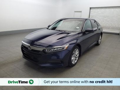 Used 2018 Honda Accord LX