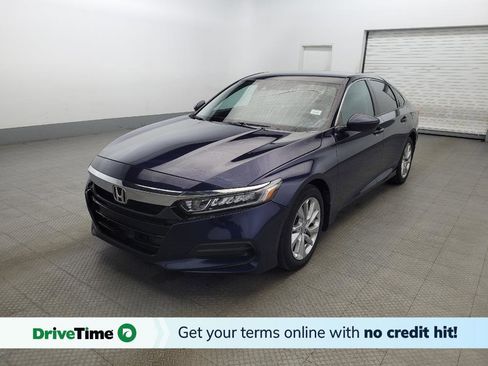 Used 2018 Honda Accord LX image 1