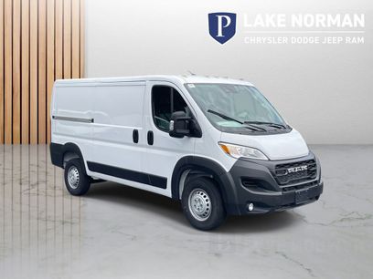 Used 2024 RAM ProMaster 1500 w/ Safety Group