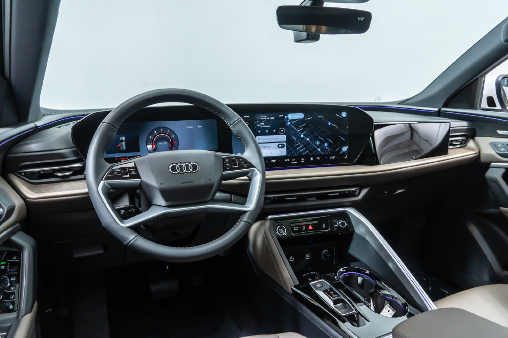 New 2026 Audi Q5 Premium Plus AWD/4WD image 14