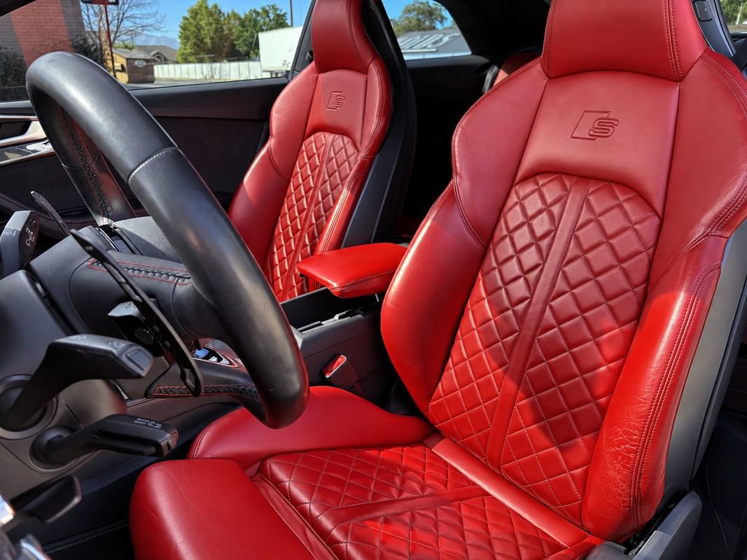 Used 2019 Audi S5 Prestige w/ S Sport Package AWD/4WD image 12