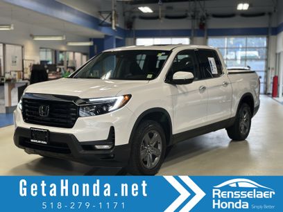 Used 2023 Honda Ridgeline RTL-E