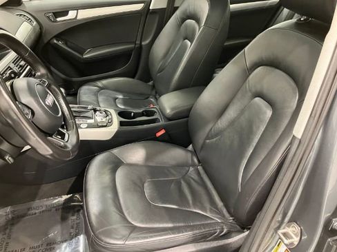 Used 2015 Audi A4 2.0T Premium Plus w/ Technology Package image 30