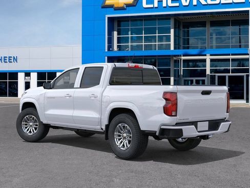 New 2026 Chevrolet Colorado LT w/ LT Convenience Package AWD/4WD image 3
