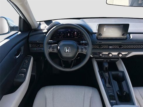 Certified 2024 Honda Accord LX image 23