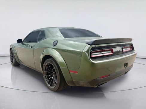 Certified 2022 Dodge Challenger R/T Scat Pack RWD image 4