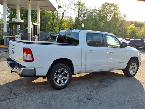 Used 2022 RAM 1500 Big Horn AWD/4WD image 6