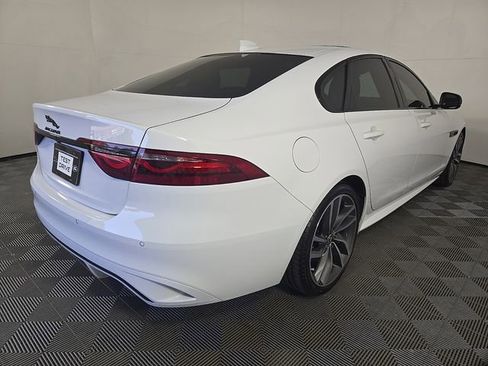 New 2024 Jaguar XF R-Dynamic SE AWD/4WD image 5