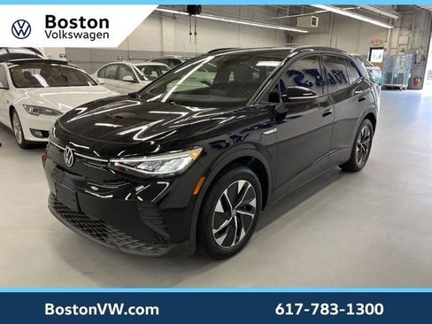 Certified 2022 Volkswagen ID.4 Pro image 1