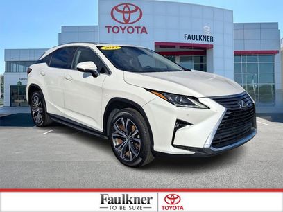 Used 2017 Lexus RX 350 AWD