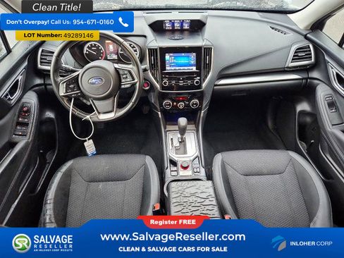Used 2021 Subaru Forester Premium AWD/4WD image 11
