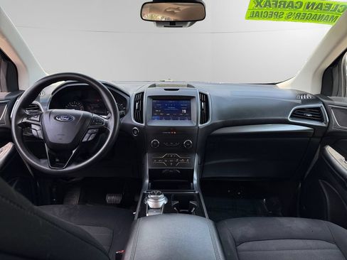 Certified 2020 Ford Edge SE FWD image 10